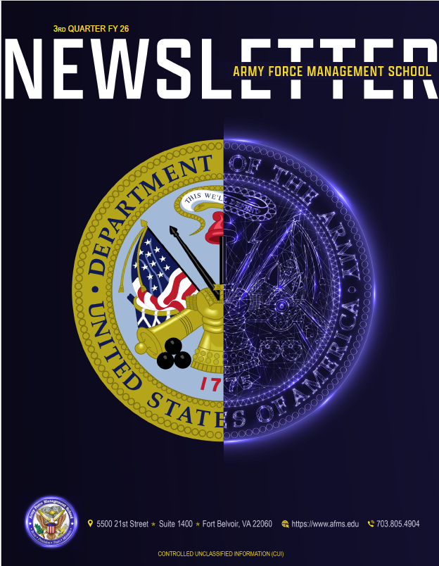 AFMS Newsletter
