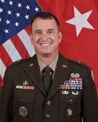 BG Eric Strong